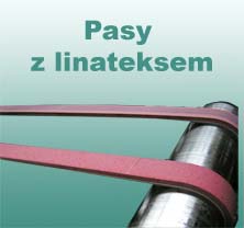 Pasy z linateksem