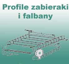 Profile,zabieraki,falbany